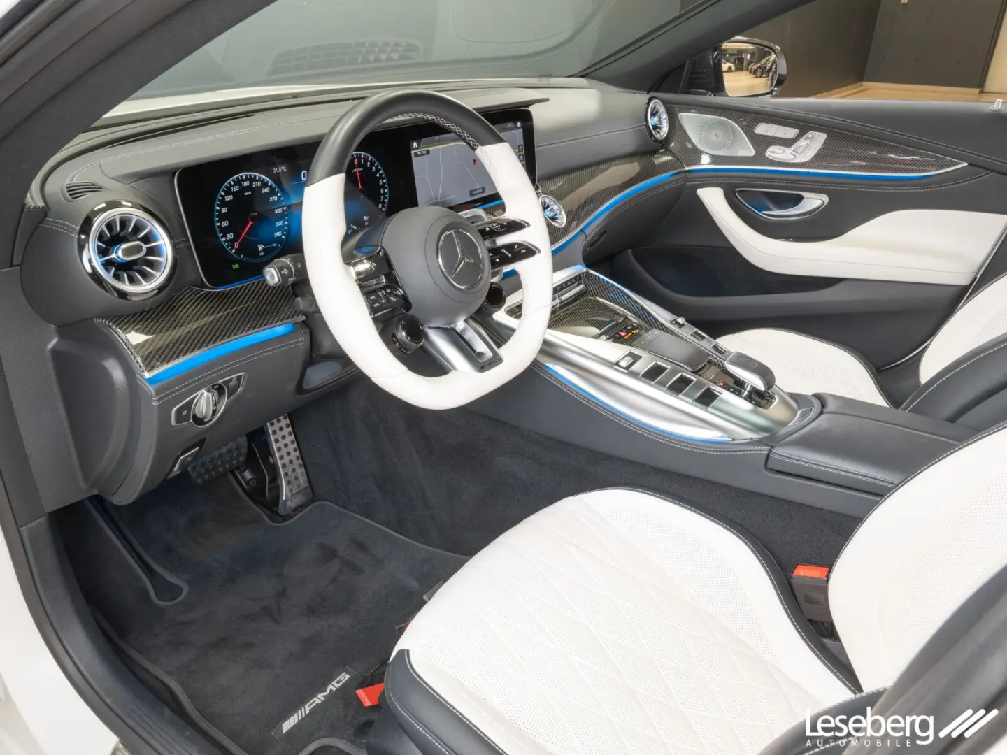 AMG GT 63 S E PERFORMANCE Multibeam/Panorama/HUD