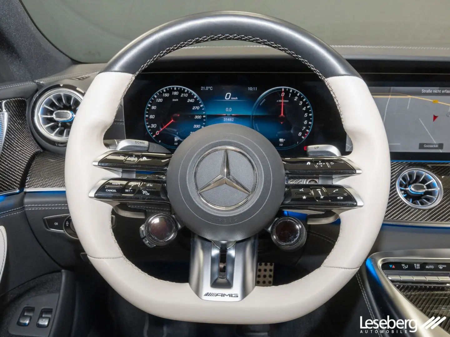 AMG GT 63 S E PERFORMANCE Multibeam/Panorama/HUD