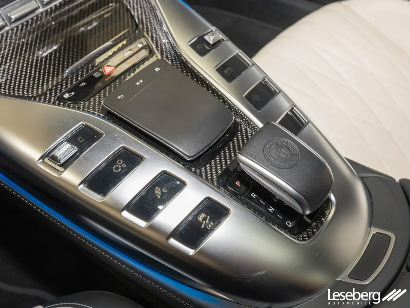 AMG GT 63 S E PERFORMANCE Multibeam/Panorama/HUD