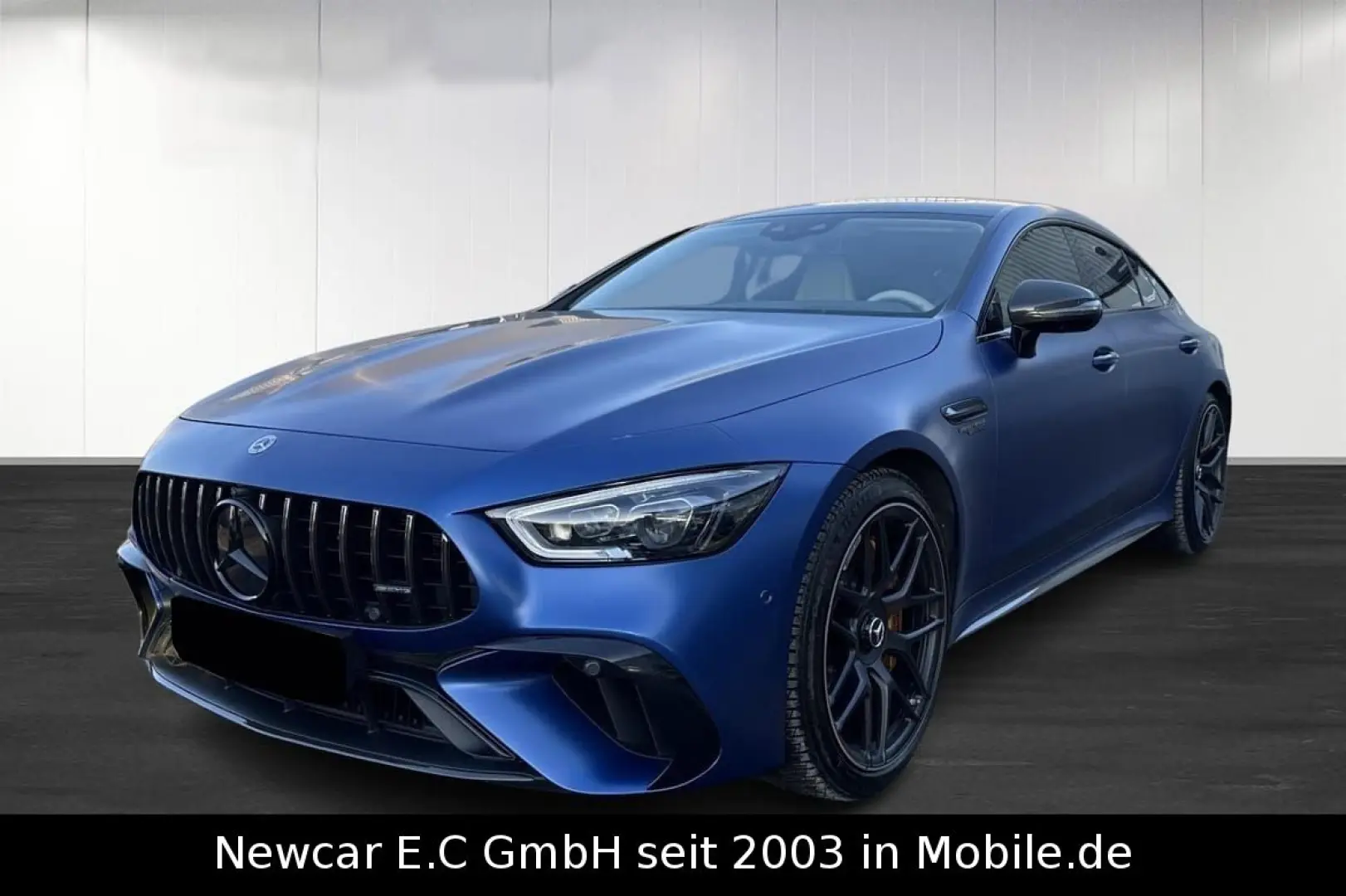 AMG GT 4-trg. 63 S E Performance*LUFT*HUD*Pano*