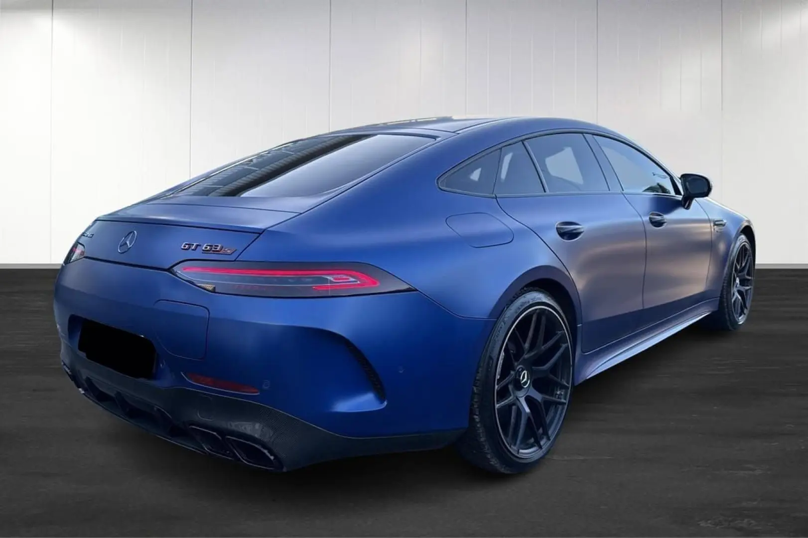 AMG GT 4-trg. 63 S E Performance*LUFT*HUD*Pano*