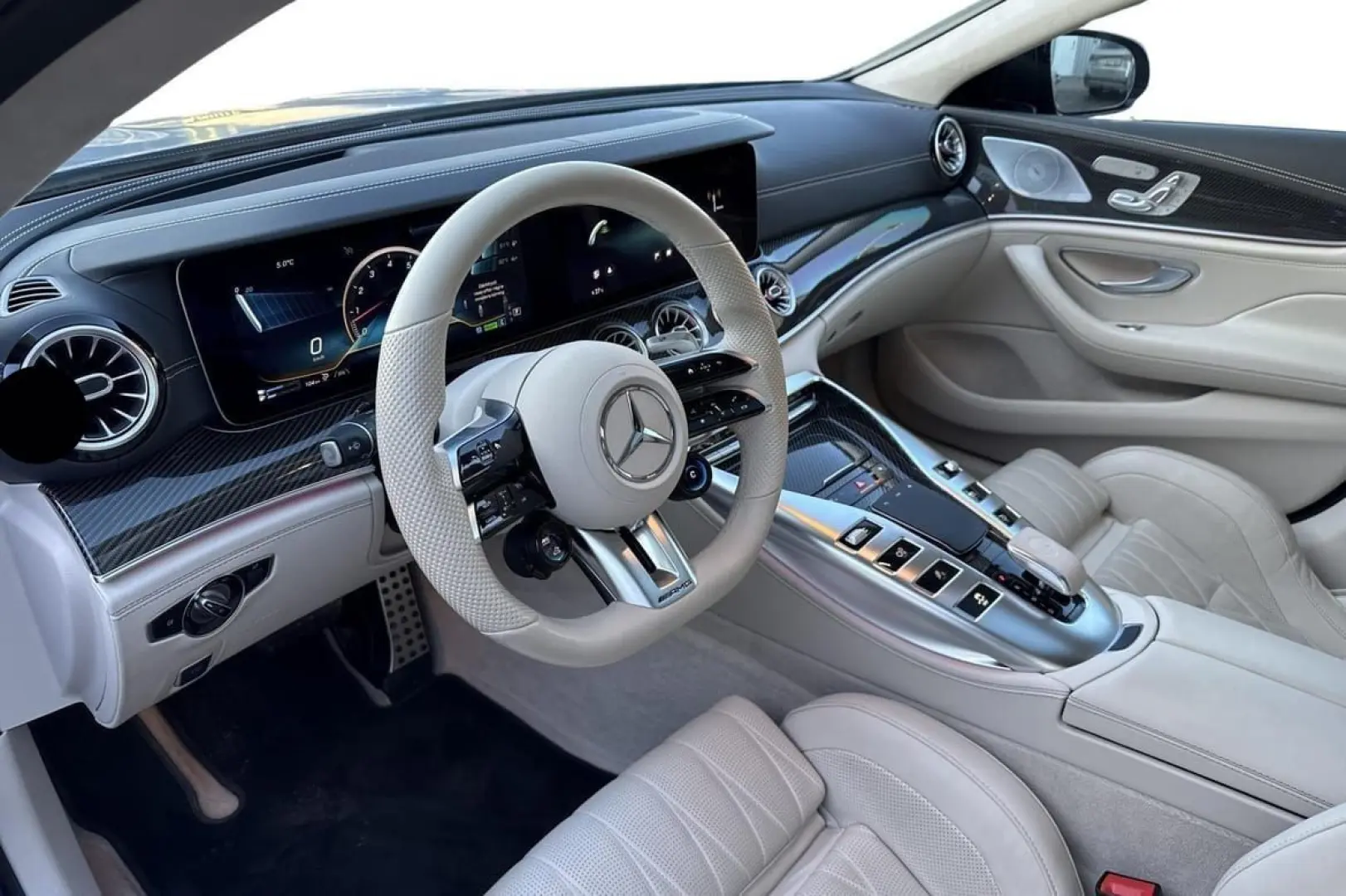 AMG GT 4-trg. 63 S E Performance*LUFT*HUD*Pano*