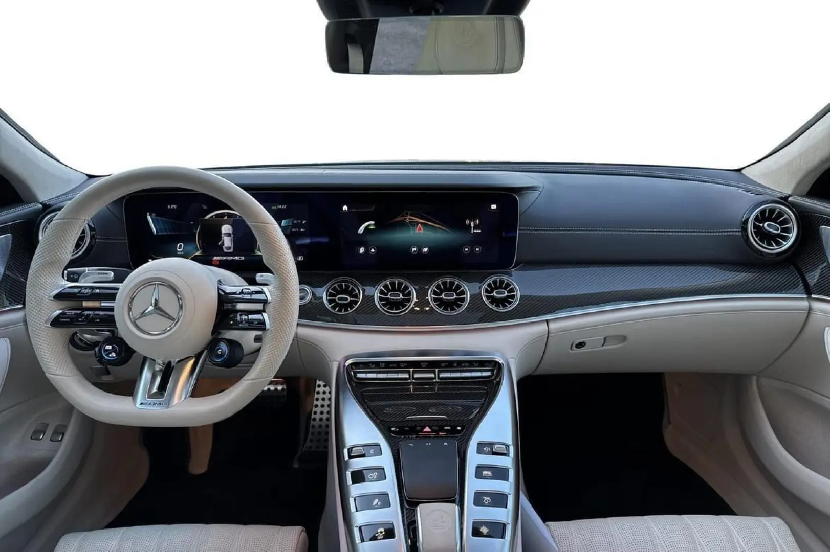 AMG GT 4-trg. 63 S E Performance*LUFT*HUD*Pano*