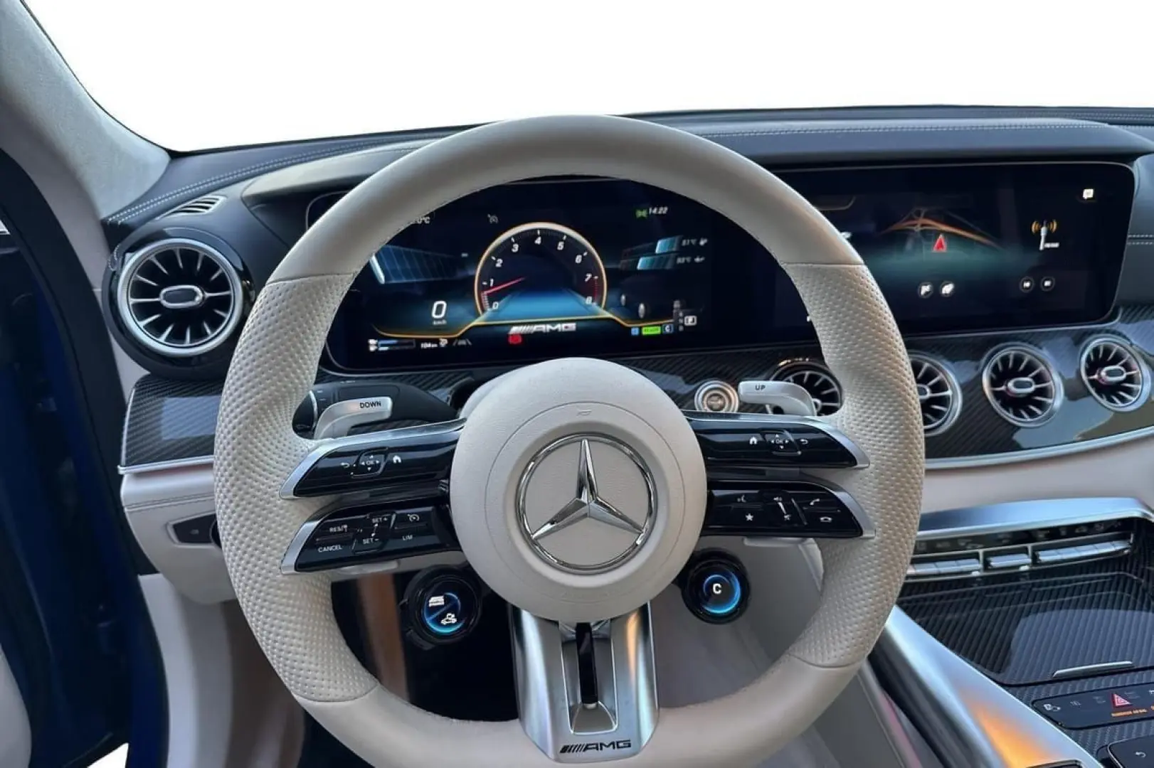 AMG GT 4-trg. 63 S E Performance*LUFT*HUD*Pano*