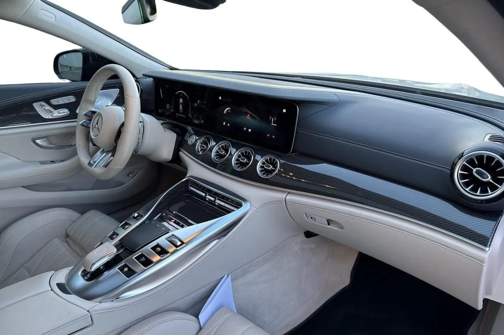 AMG GT 4-trg. 63 S E Performance*LUFT*HUD*Pano*