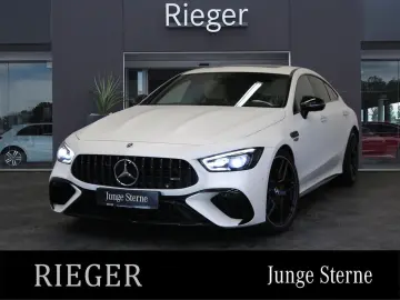 AMG GT 63 S E PERFORMANCE SD Sitzklima NIGHT 21