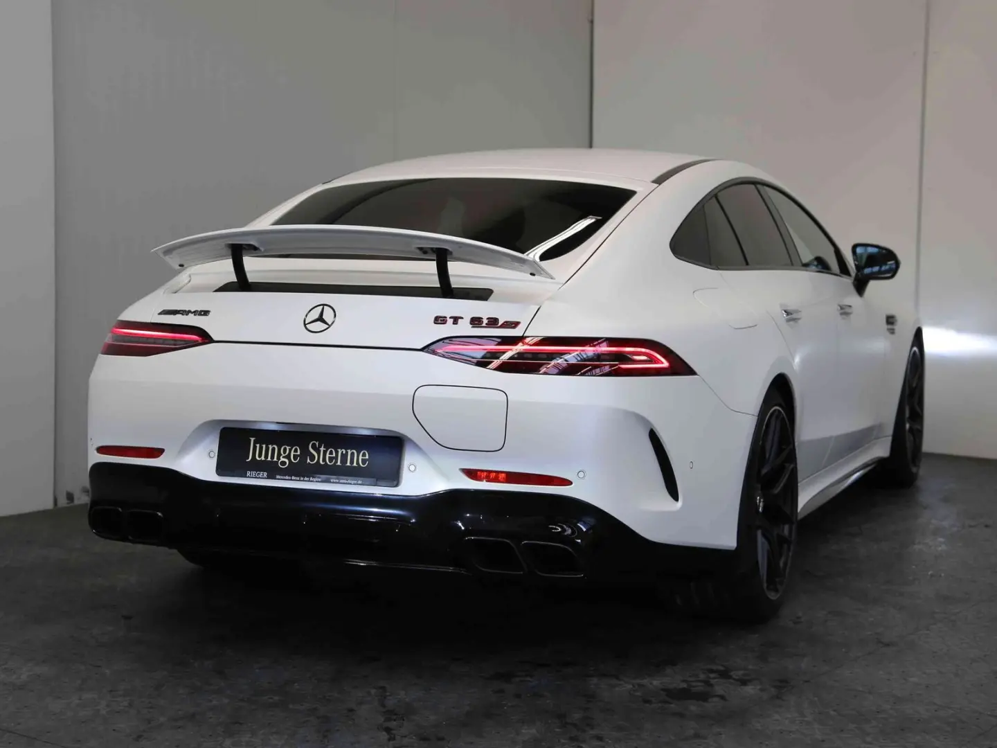 AMG GT 63 S E PERFORMANCE SD*Sitzklima*NIGHT*21
