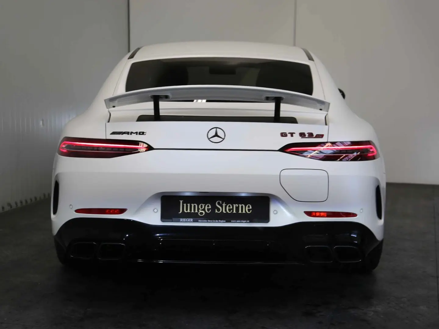 AMG GT 63 S E PERFORMANCE SD*Sitzklima*NIGHT*21