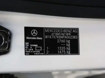 AMG GT 63 S E PERFORMANCE SD*Sitzklima*NIGHT*21