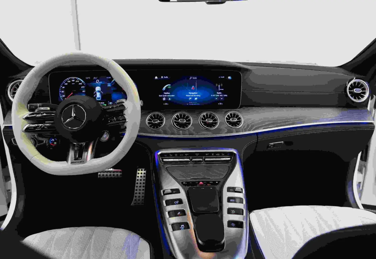 AMG GT 63 S E PERFORMANCE SD*Sitzklima*NIGHT*21