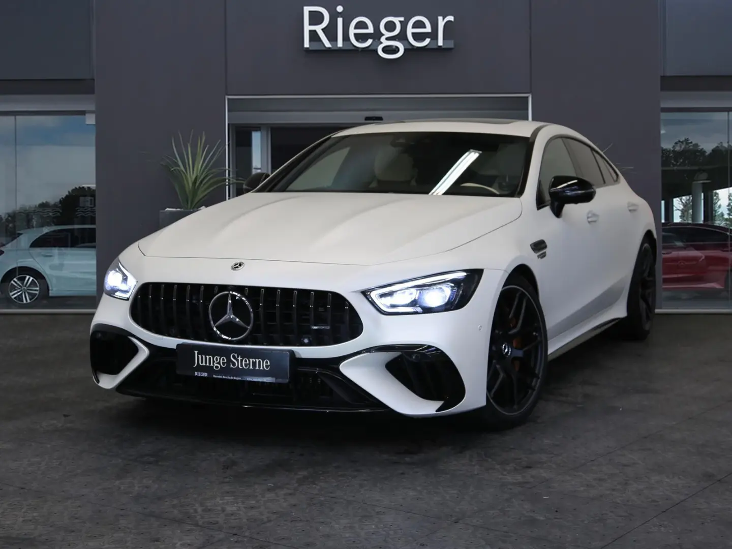 AMG GT 63 S E PERFORMANCE SD*Sitzklima*NIGHT*21