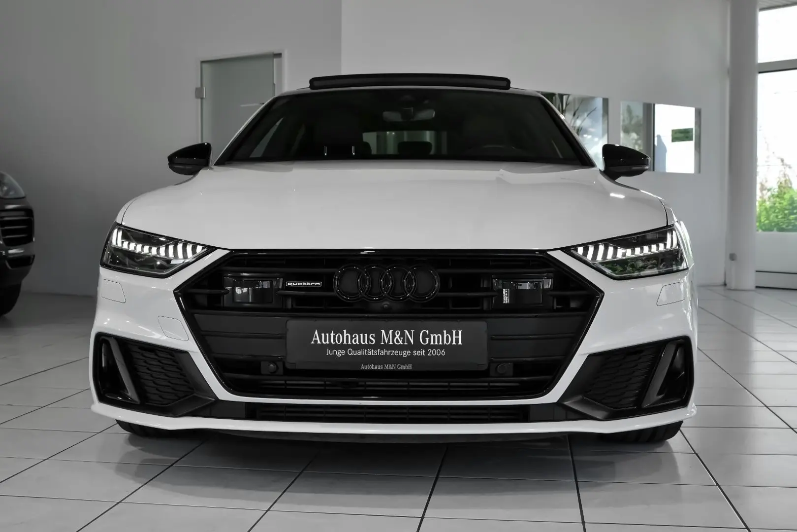 A7 50 TDI *3x S-Line *Matrix* B&O* AHK* Standh.*