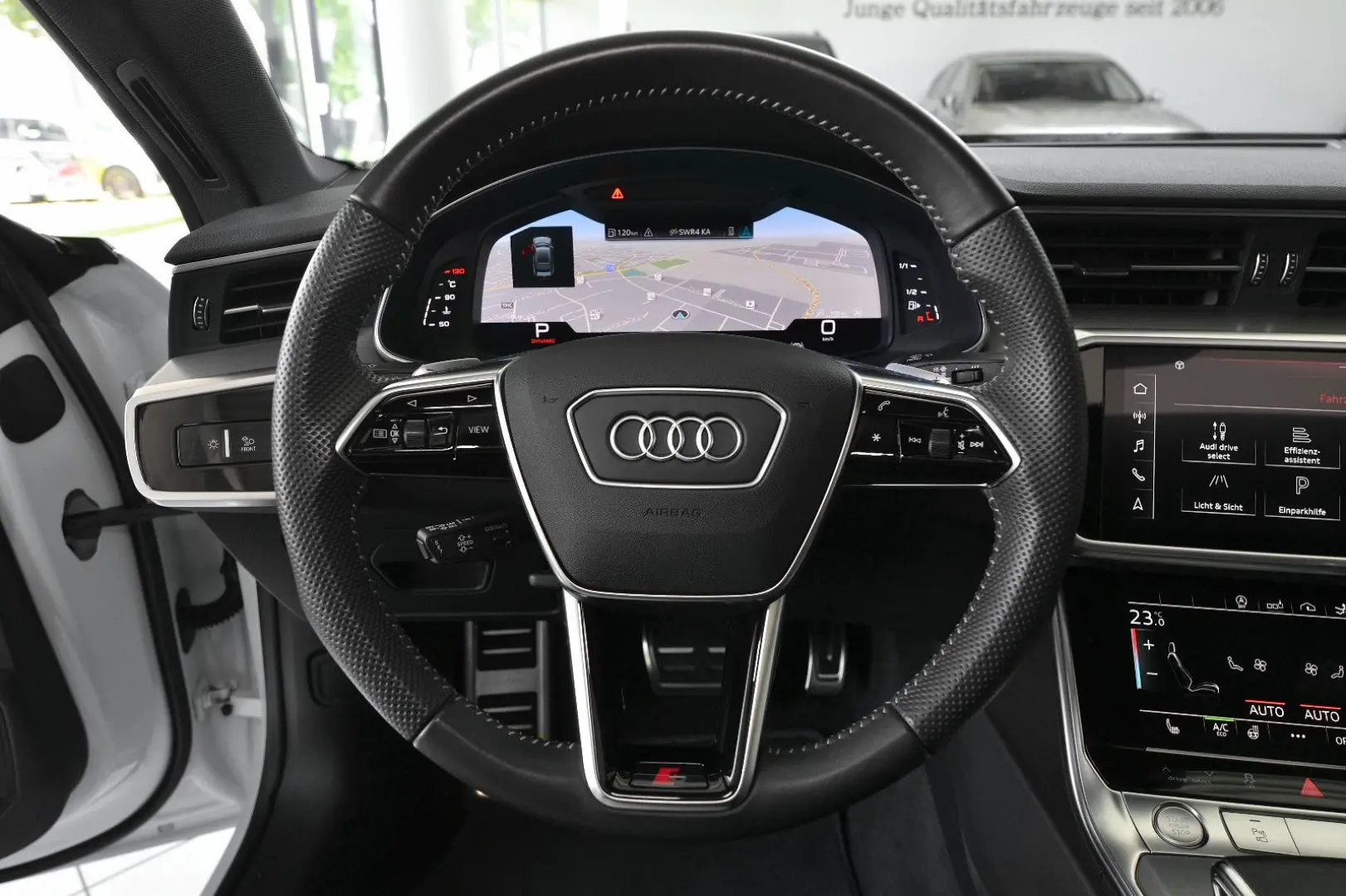 A7 50 TDI *3x S-Line *Matrix* B&O* AHK* Standh.*