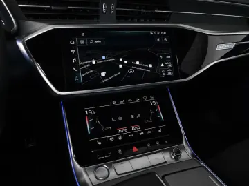 A7 50 TDI *3x S-Line *Matrix* B&O* AHK* Standh.*