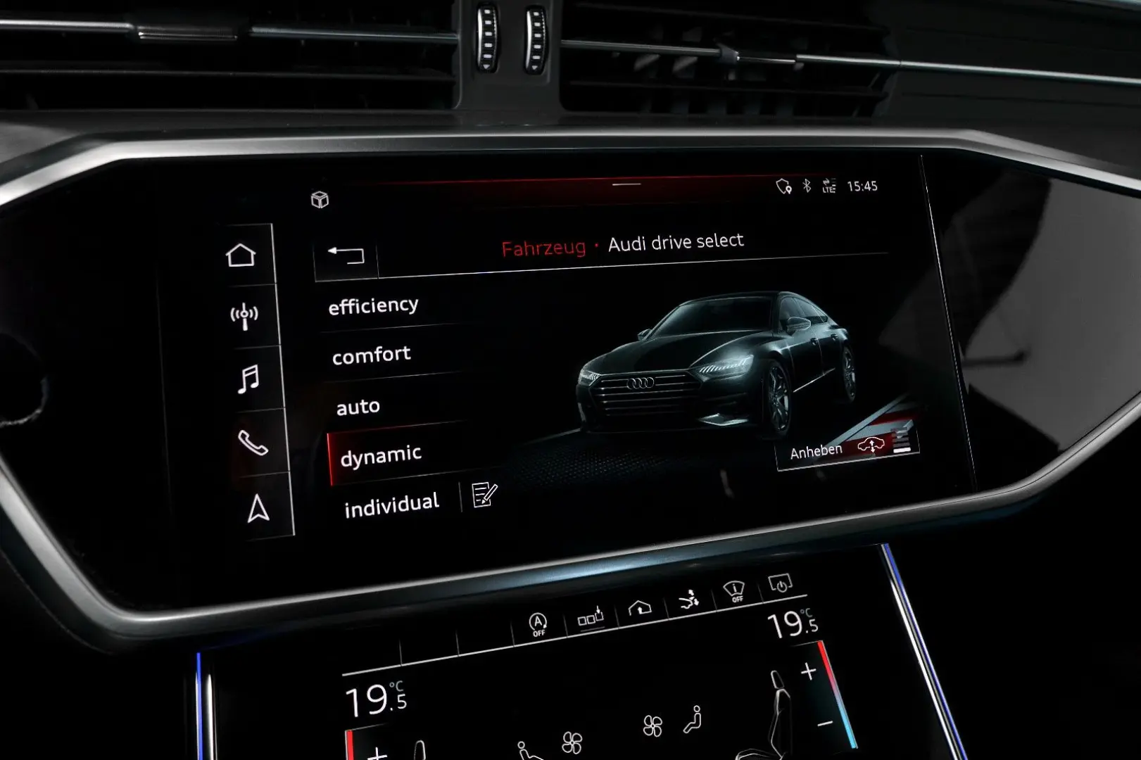 A7 50 TDI *3x S-Line *Matrix* B&O* AHK* Standh.*