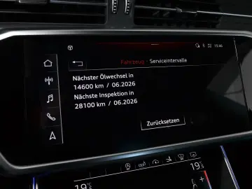 A7 50 TDI *3x S-Line *Matrix* B&O* AHK* Standh.*