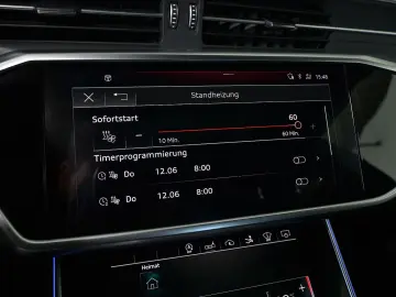 A7 50 TDI *3x S-Line *Matrix* B&O* AHK* Standh.*