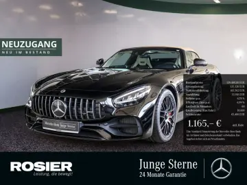 AMG GT Roadster Performance Exklusiv Distr. LED