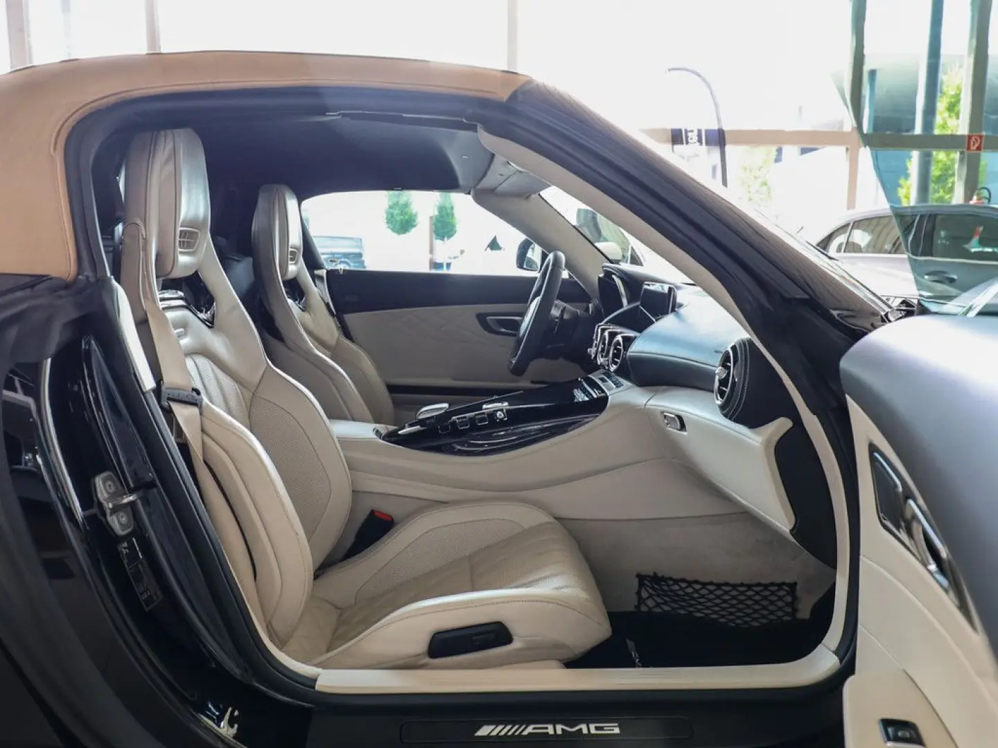 AMG GT Roadster Performance Exklusiv Distr. LED
