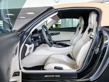 AMG GT Roadster Performance Exklusiv Distr. LED
