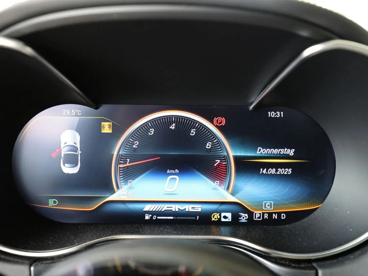 AMG GT Roadster Performance Exklusiv Distr. LED