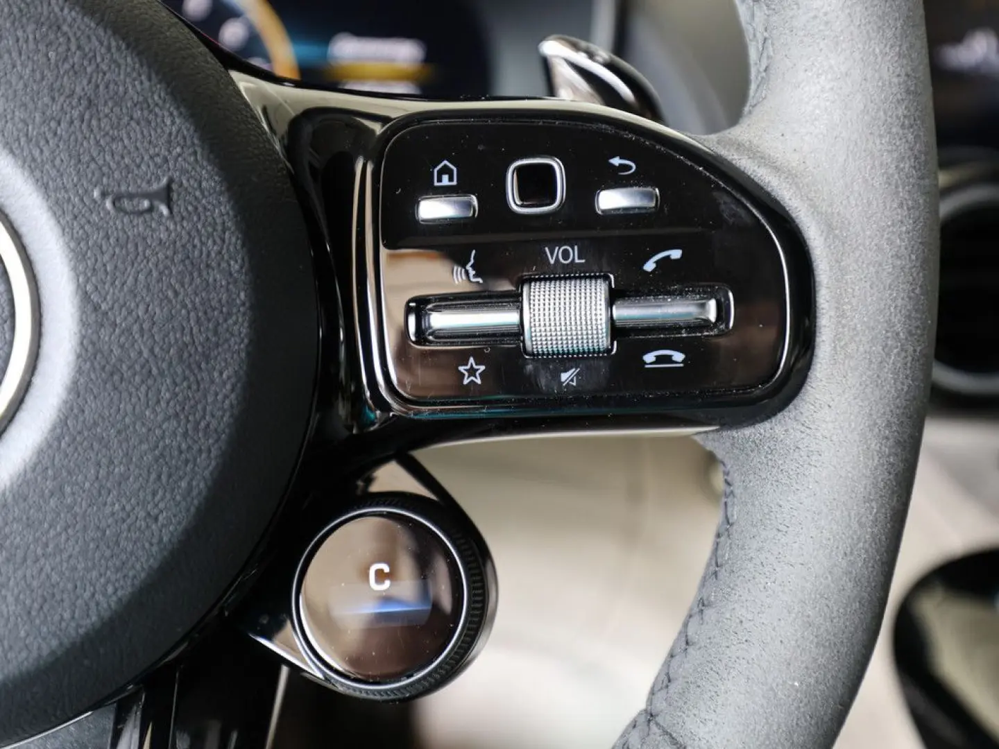 AMG GT Roadster Performance Exklusiv Distr. LED