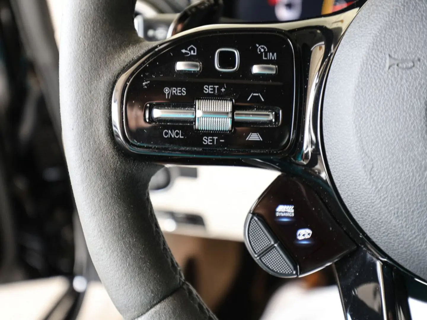 AMG GT Roadster Performance Exklusiv Distr. LED