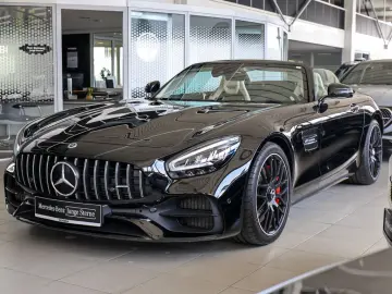 AMG GT Roadster Performance Exklusiv Distr. LED