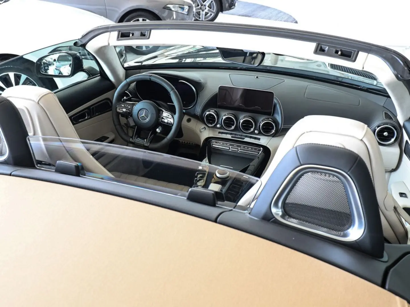 AMG GT Roadster Performance Exklusiv Distr. LED