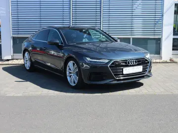 A7 Sportback 45 TDI quattro Matrix*Pano*RFK*SHZ