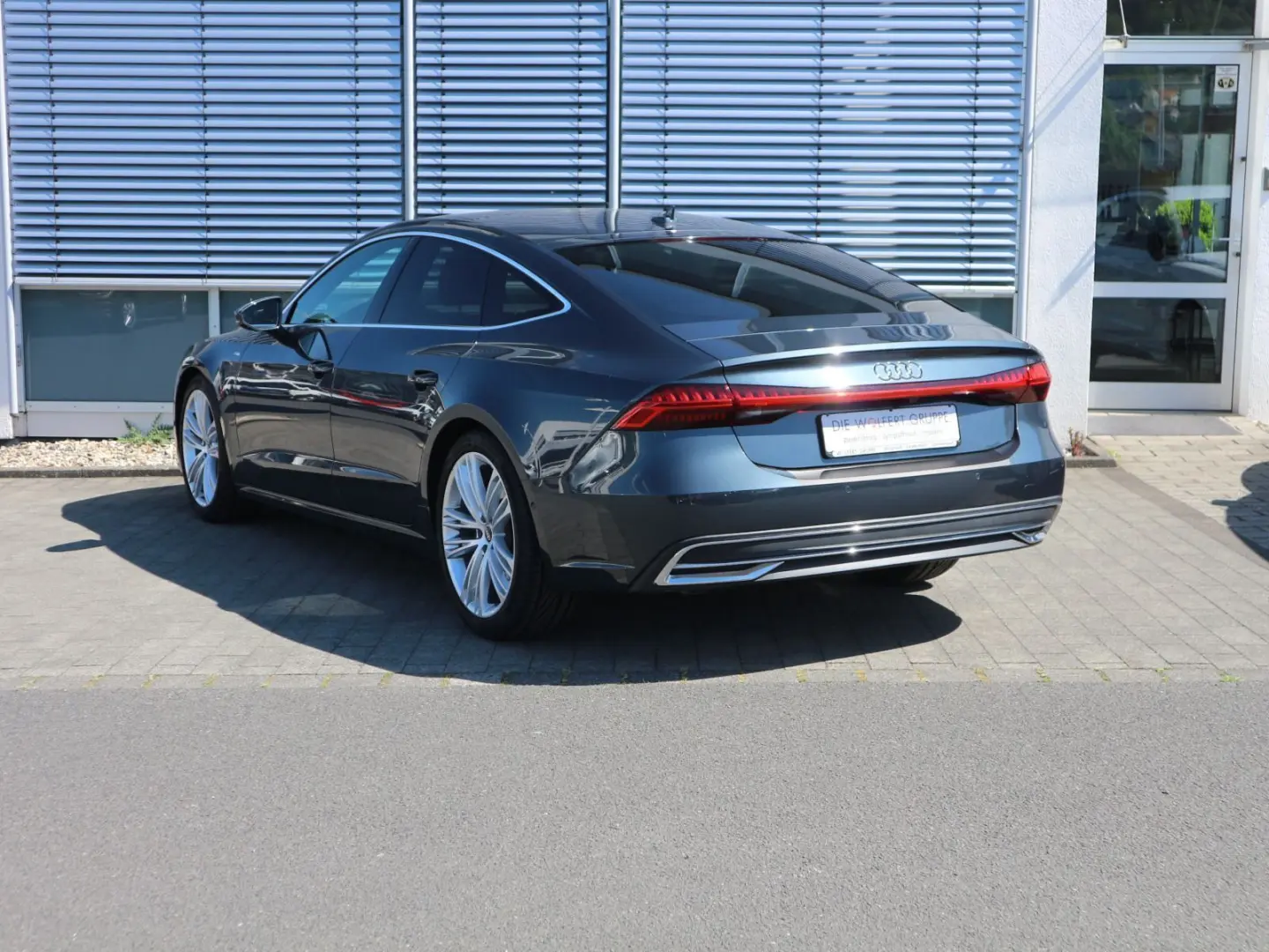 A7 Sportback 45 TDI quattro Matrix*Pano*RFK*SHZ