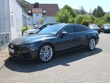 A7 Sportback 45 TDI quattro Matrix Pano RFK SHZ