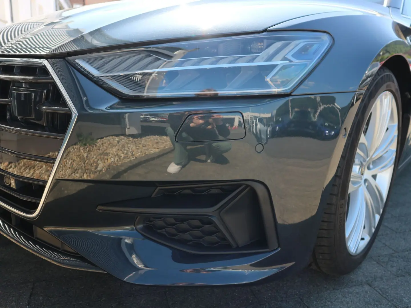 A7 Sportback 45 TDI quattro Matrix*Pano*RFK*SHZ