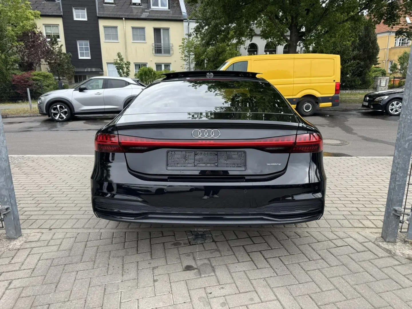 A7 Sportback 55 TFSI QUT*S-LINE*PANO*MATRIX*B&O*