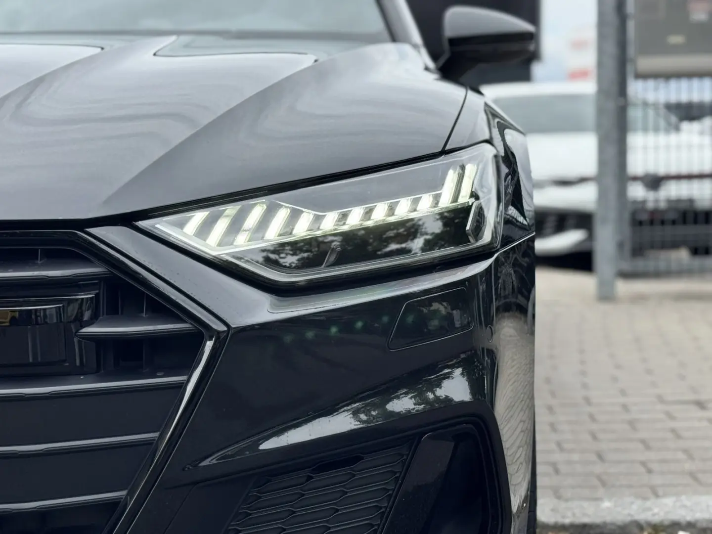 A7 Sportback 55 TFSI QUT*S-LINE*PANO*MATRIX*B&O*