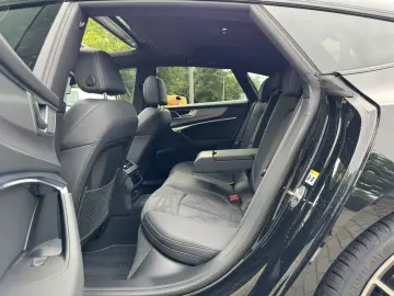 A7 Sportback 55 TFSI QUT*S-LINE*PANO*MATRIX*B&O*