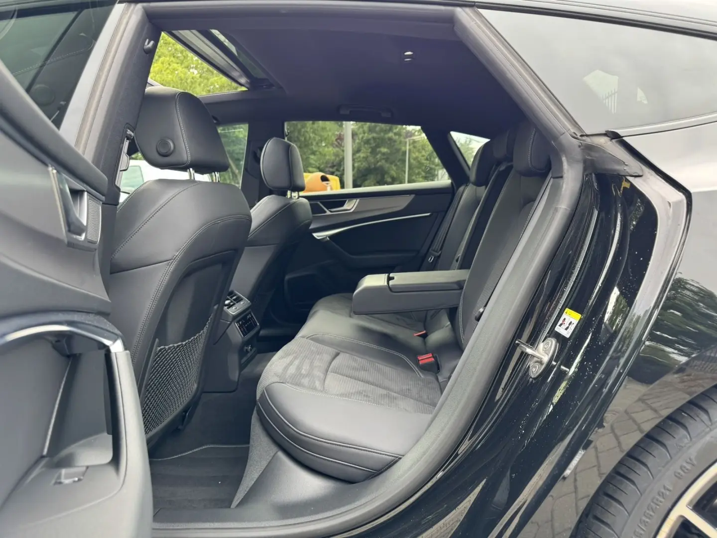 A7 Sportback 55 TFSI QUT*S-LINE*PANO*MATRIX*B&O*