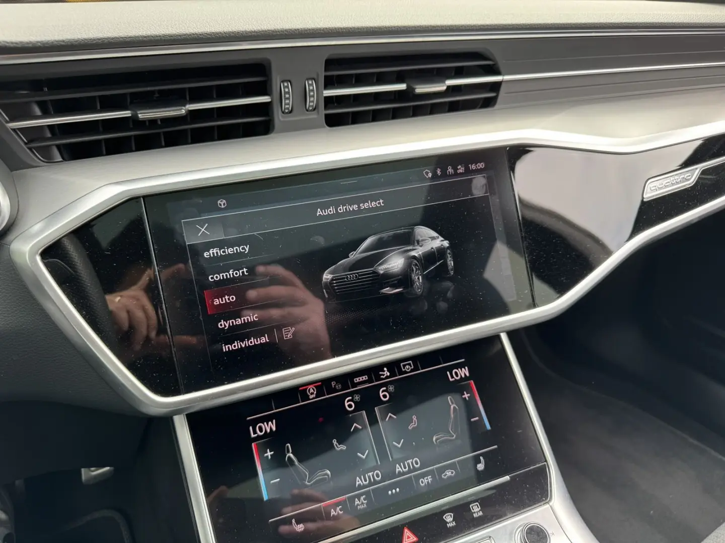 A7 Sportback 55 TFSI QUT*S-LINE*PANO*MATRIX*B&O*