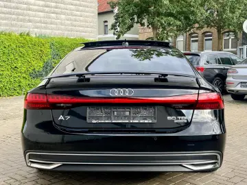 A7 50 TDI *S-LINE*PANO*LEDER*HEAD-UP*HD-MATRIX*