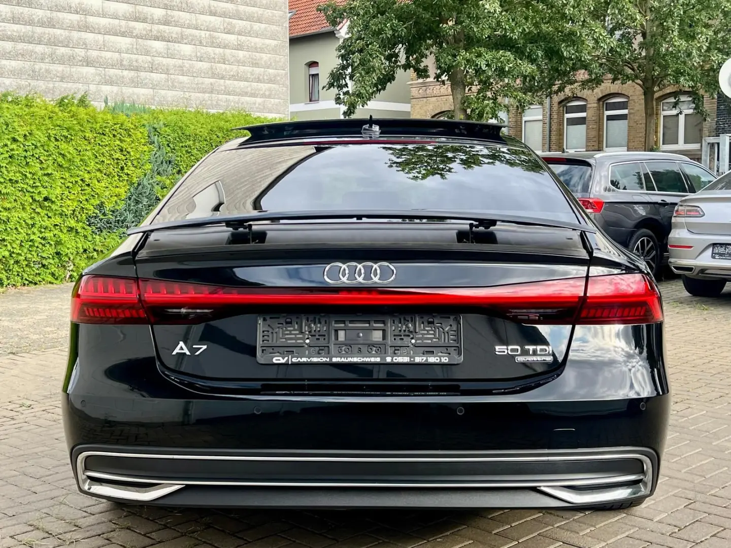 A7 50 TDI *S-LINE*PANO*LEDER*HEAD-UP*HD-MATRIX*