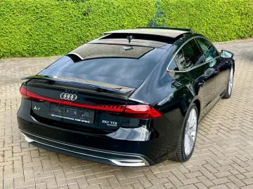 A7 50 TDI *S-LINE*PANO*LEDER*HEAD-UP*HD-MATRIX*