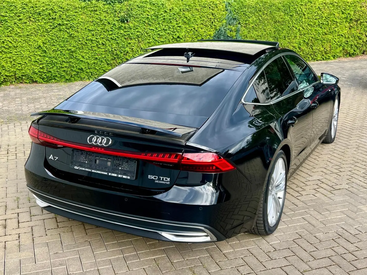 A7 50 TDI *S-LINE*PANO*LEDER*HEAD-UP*HD-MATRIX*