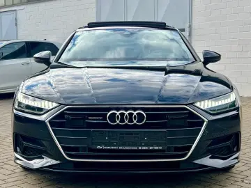 A7 50 TDI *S-LINE*PANO*LEDER*HEAD-UP*HD-MATRIX*