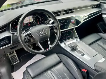 A7 50 TDI *S-LINE*PANO*LEDER*HEAD-UP*HD-MATRIX*