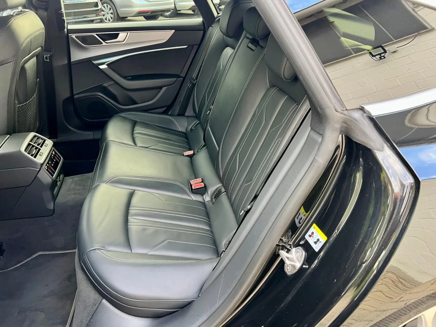 A7 50 TDI *S-LINE*PANO*LEDER*HEAD-UP*HD-MATRIX*