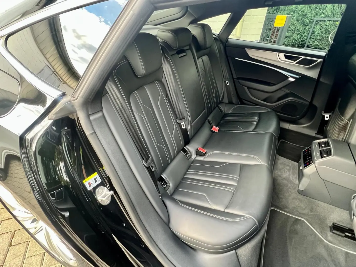 A7 50 TDI *S-LINE*PANO*LEDER*HEAD-UP*HD-MATRIX*
