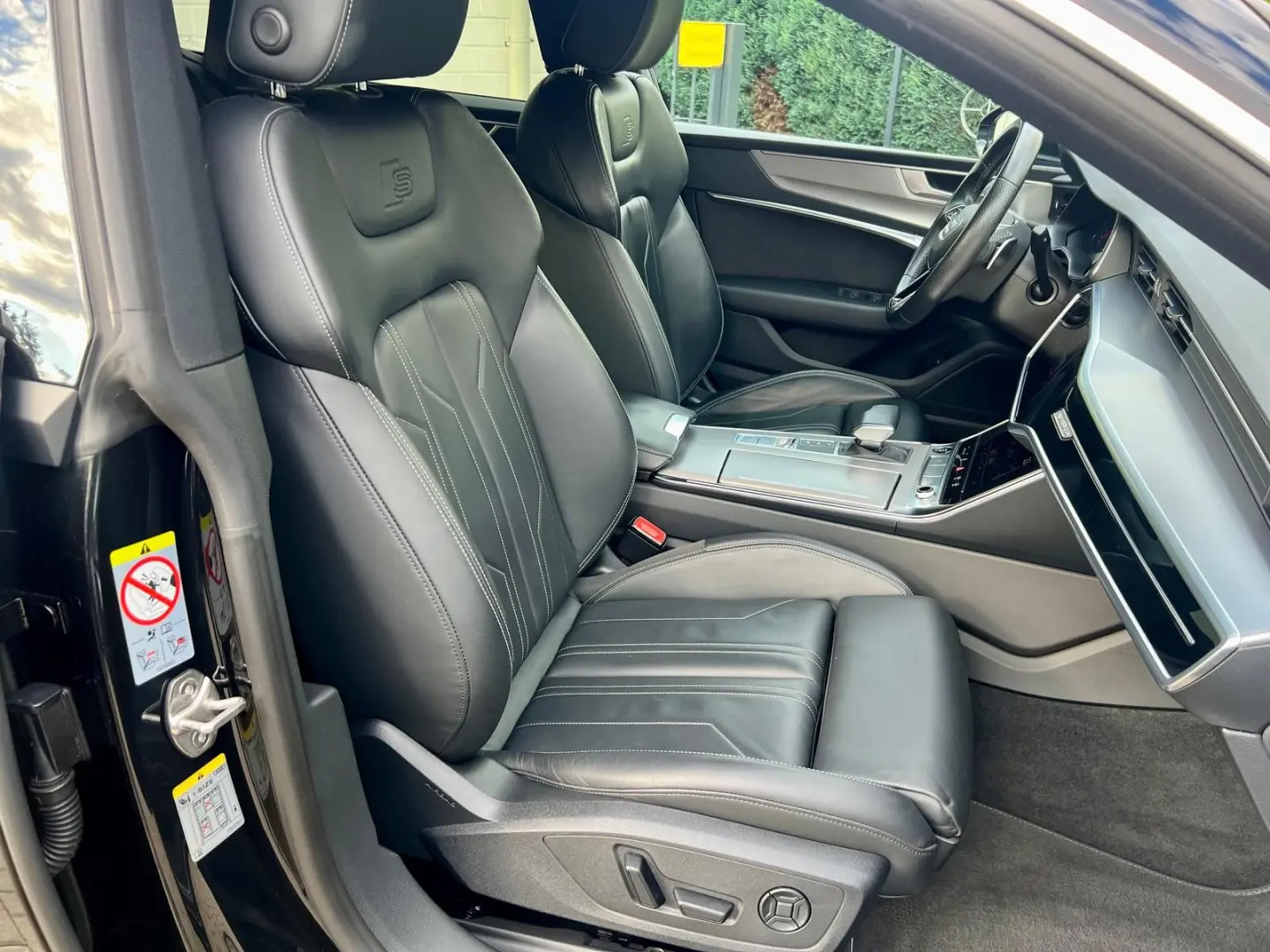 A7 50 TDI *S-LINE*PANO*LEDER*HEAD-UP*HD-MATRIX*