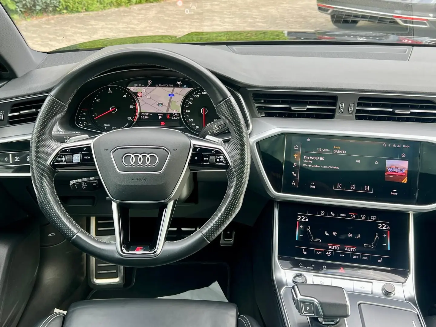 A7 50 TDI *S-LINE*PANO*LEDER*HEAD-UP*HD-MATRIX*