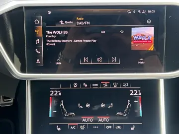 A7 50 TDI *S-LINE*PANO*LEDER*HEAD-UP*HD-MATRIX*