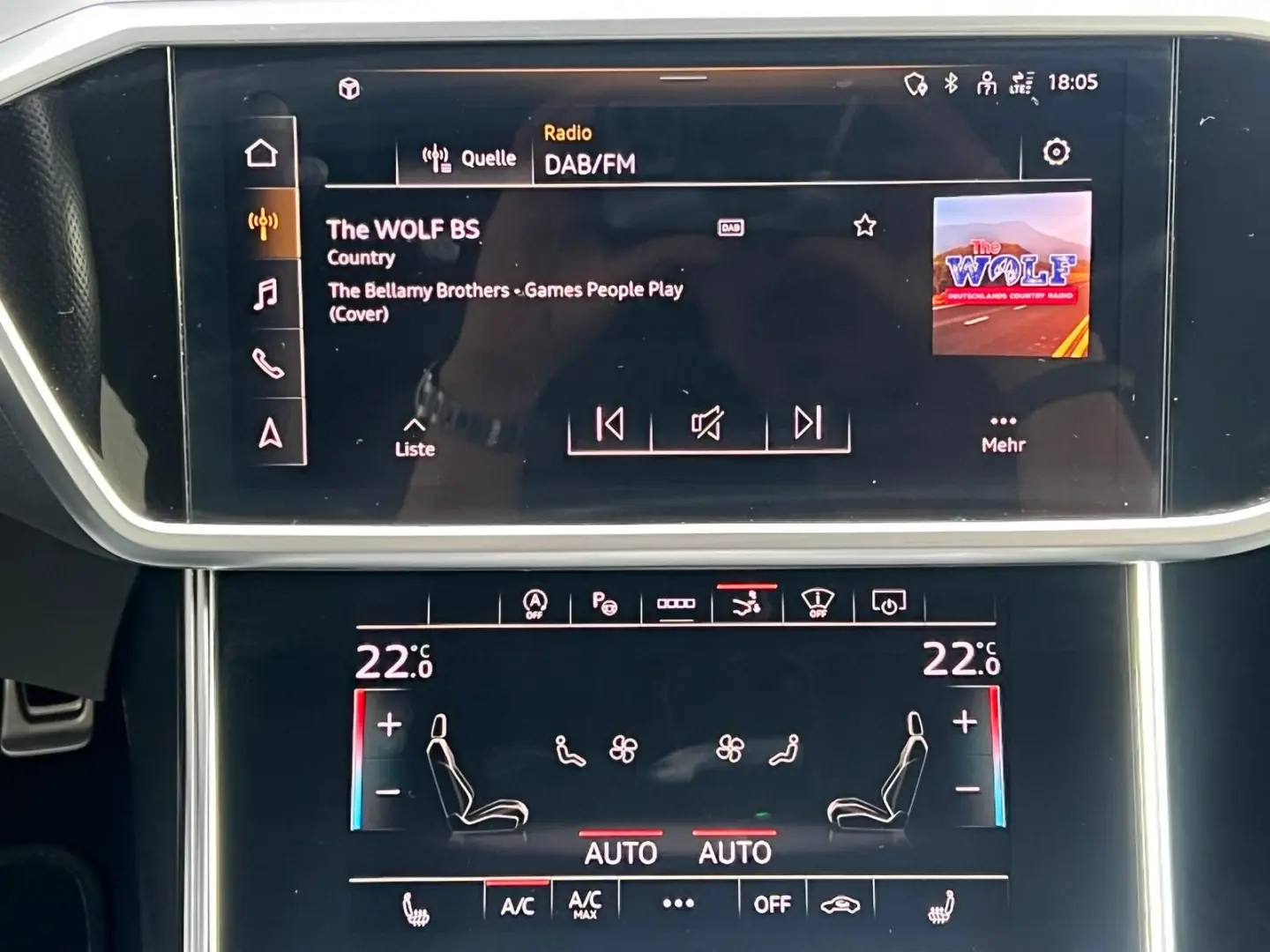 A7 50 TDI *S-LINE*PANO*LEDER*HEAD-UP*HD-MATRIX*